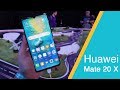 استعراض هاتف هواوي Mate 20 X