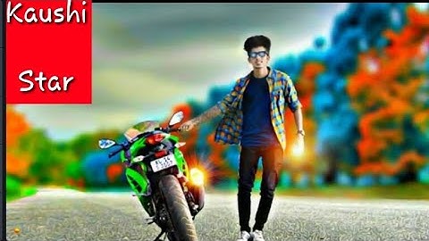 HDR  Effect + change background|| Awesome PicsArt Editing tutorial || Cb Real Editing