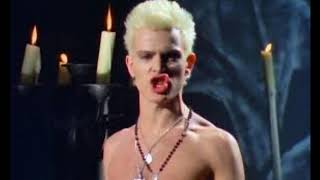 Billy Idol - White Wedding