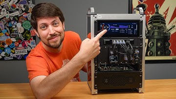 Adding touch to my mini rack!