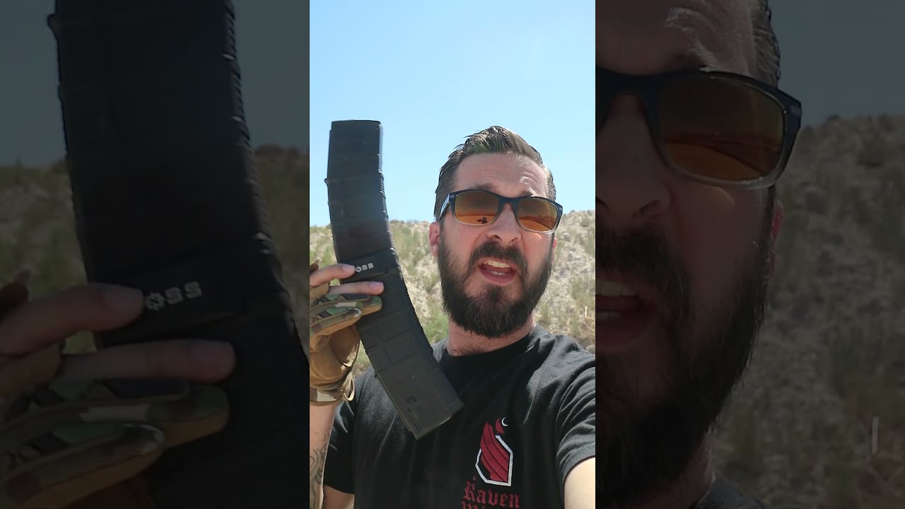 Cross Armory AR Mag Coupler