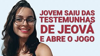 Jovem saiu das Testemunhas de Jeová e abre o Jogo! - YouTube