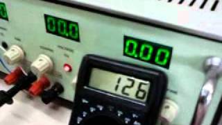 Accelerometer MMA7260