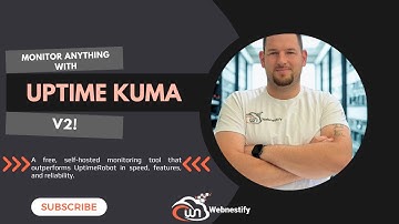 Stop Using UptimeRobot! 🔥🔥Uptime Kuma v2 Is a Game Changer