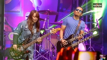 Tinggalkan Saja KOTAK ft Melly Mono - | at JCC Briffest 2019