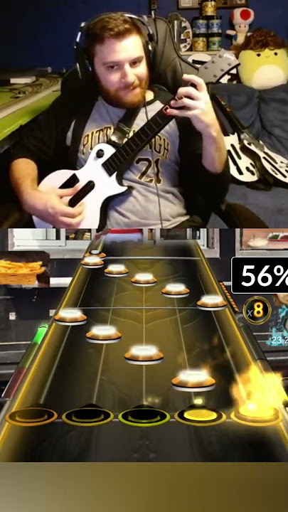SAVE ME(120% SPEED), AVENGED SEVENFOLD SOLO FC!!! #shorts