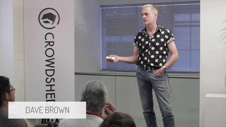 ShedTalks - Freedom - Dave Brown