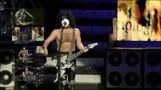 KISS - Rock the Nation (Live) - Love Gun