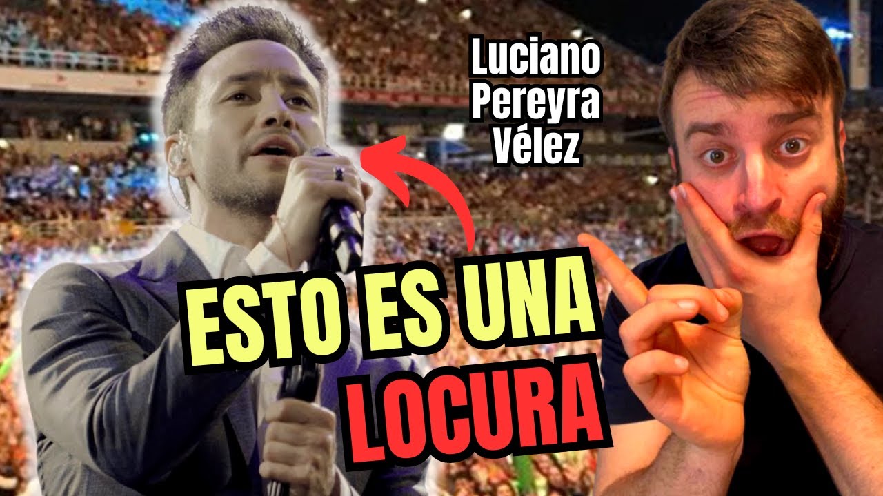 NO ME LO ESPERABA!!🤯 | LUCIANO PEREYRA 