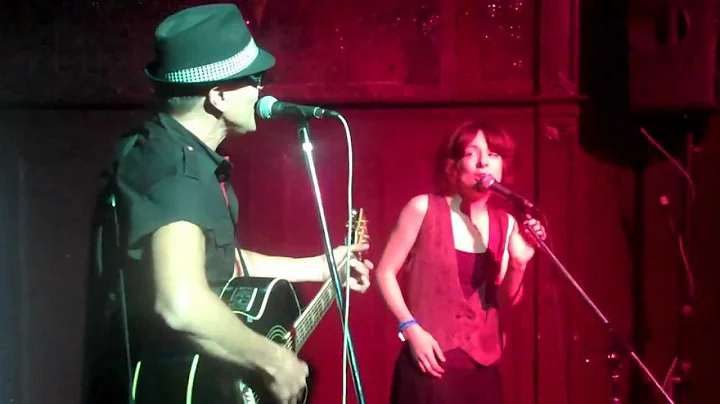 Charles Locke & Lydia Ooghe "With You My Love" Hou...