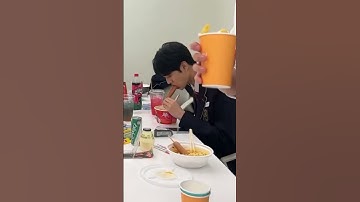 ăn cùng Chan thôi nào #eunchan #tempest #trending #kpop #viral #tpst #foryou