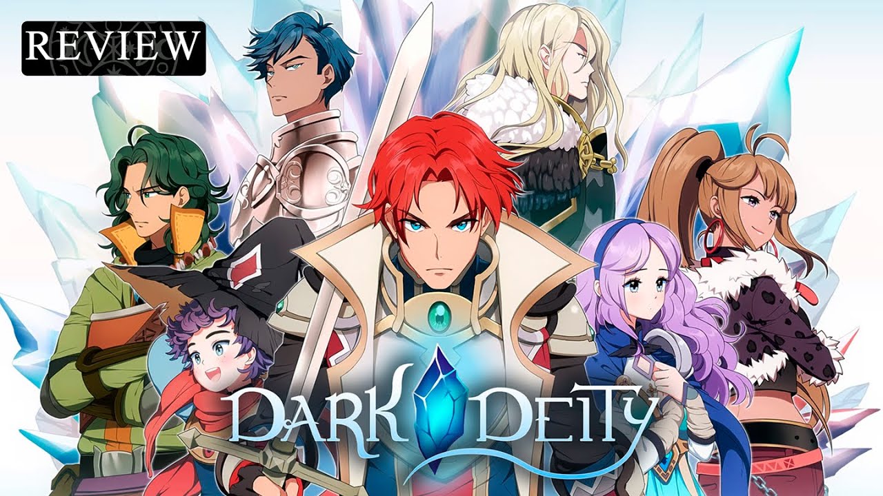 Dark Deity - A better way to discover new strategy games!