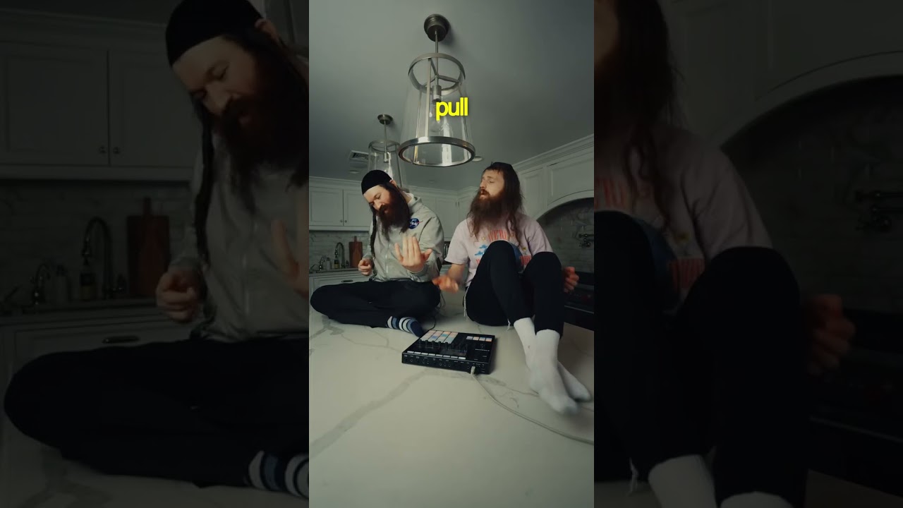 Pull me through ❤️