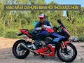 những món cơ bản dành cho CBR 650r