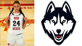 UConn Women's Basketball SHOWING INTEREST In JUCO Center