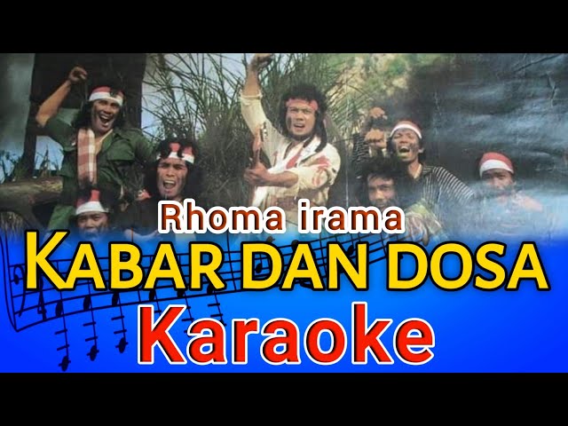 Kabar Dan Dosa Karaoke class=