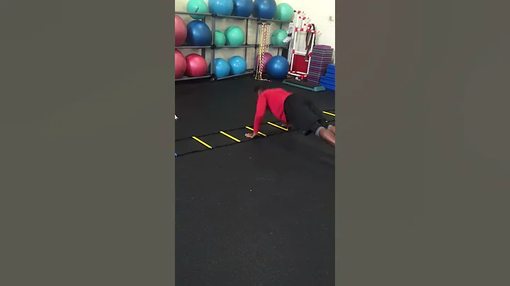 Ladder  push up drill!!! #SuicidePushups Created b...