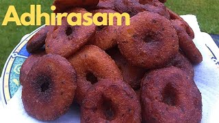 தீபாவளி அதிரசம் || Athirasam Traditional Recipe [ENGLISH CAPTIONS] | DIWALI RECIPE | # Papadum2pizza