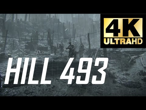 Call Of Duty: WW II - HILL 493