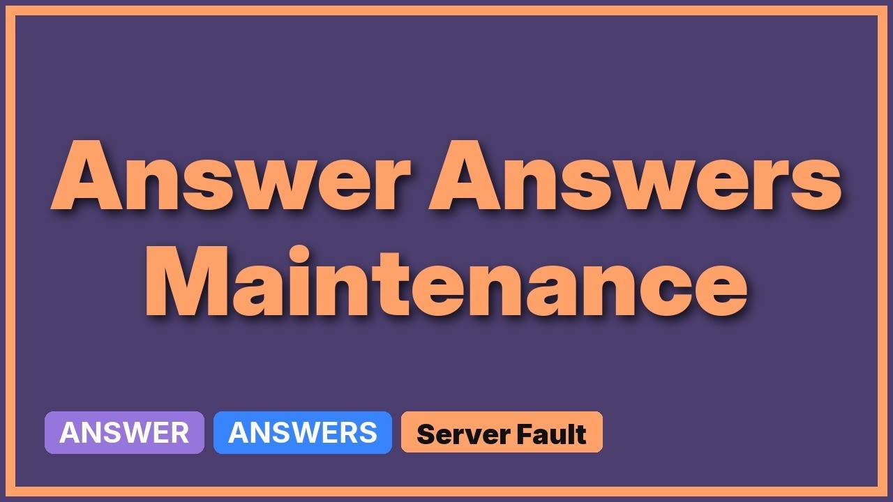 SQL Maintenance Plan - Send email on fail (3 Solutions!!) - YouTube