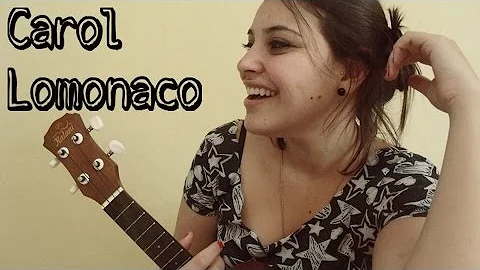 O nosso santo bateu - Carol Lomonaco (Cover)