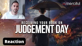 Receiving Your Book On Judgement Day REACTION