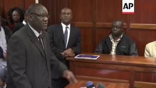 Two Kenyan Officials Bailed Over Olympic Claims