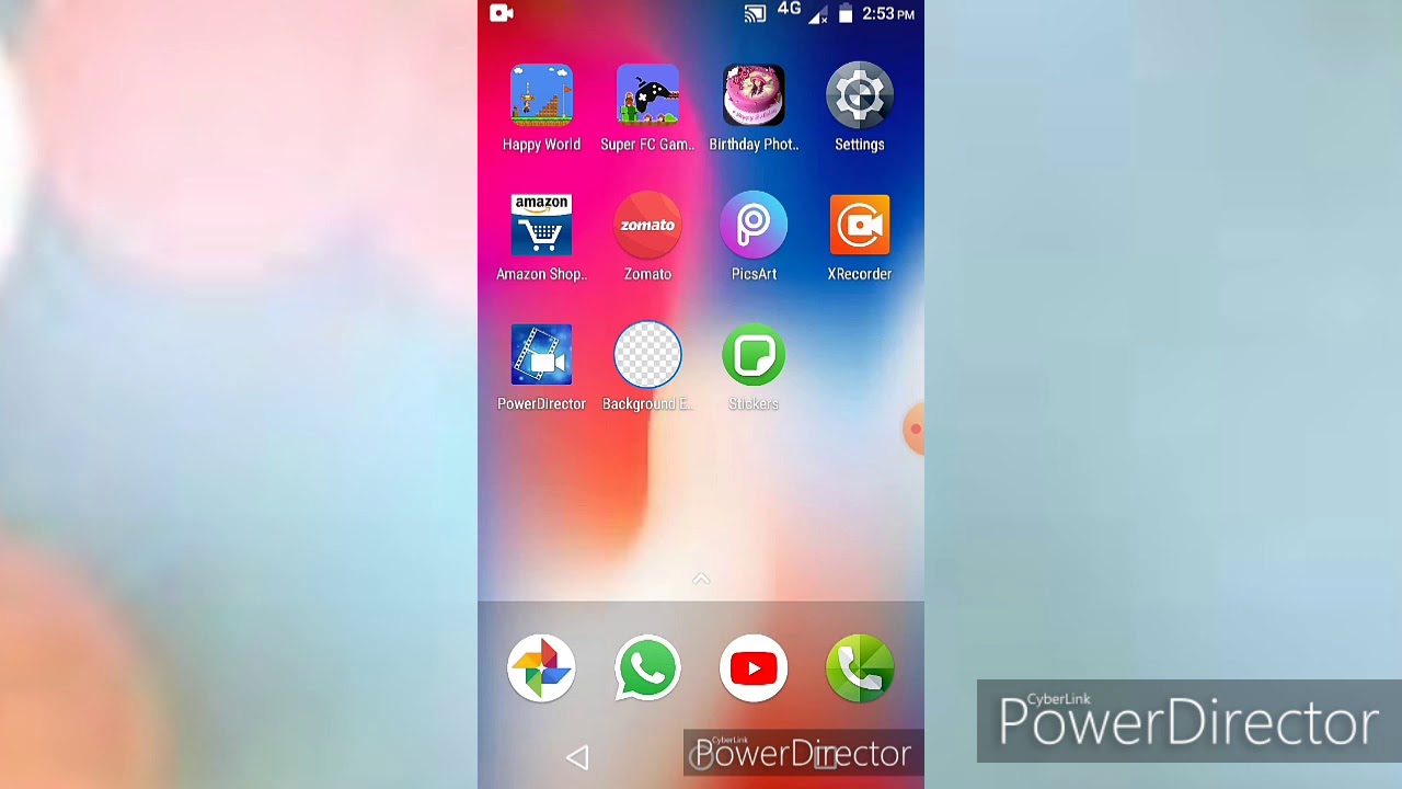How to make personal WhatsApp sticker Miss khan - YouTube