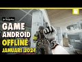 10 Game Android OFFLINE Terbaik Januari 2024