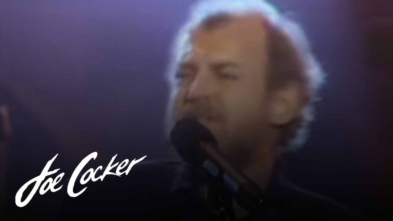 Joe Cocker - Two Wrongs (Official Video)