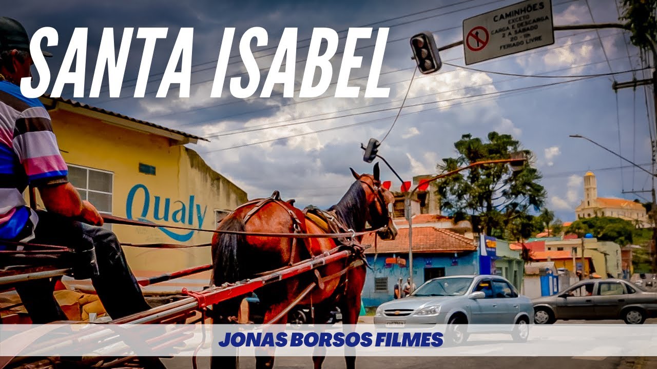 SANTA ISABEL - SP - 2021- Jonas Borsos Videos
