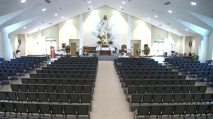 Mass of Christian Burial Celebrating the Life of T...