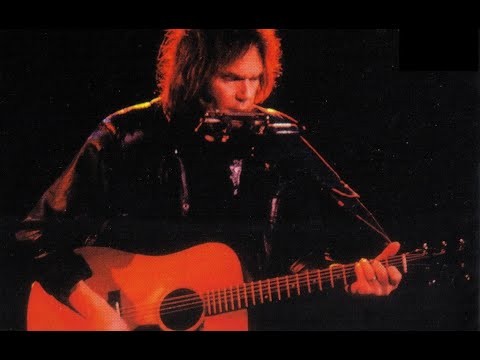Neil Young and Friends - 'Live And Rare' - YouTube