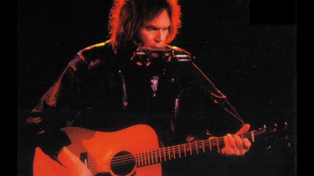 Neil Young and Friends - 'Live And Rare' - YouTube