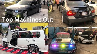 Hot Machines Role In - One Stop Auto Show (St Elizabeth)