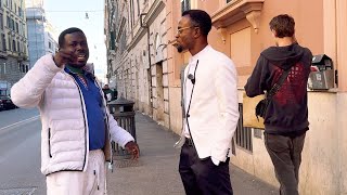 My most disappointing facts about Europe I never new when I was in Africa, Europe base African unvei