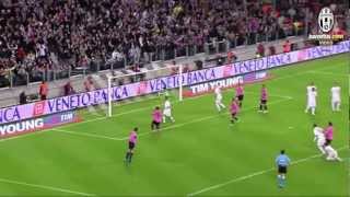 22/04/2012 Juventus-Roma 4-0, Highlights