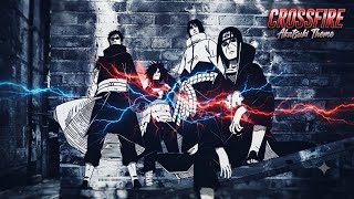 CROSSFIRE - Edit Clan Uchiwa 🩸