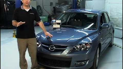 Hypertech Max Energy Sport For The Turbocharged Mazda Speed 3 & 6