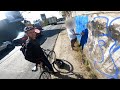 Graffiti Tagging & Bombing Mission 41 crazy religious guy mad