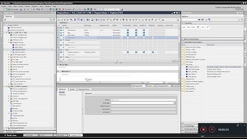 Program_Alarm: Generate program alarm with associated values for integrated TIA PLC&HMI Project