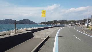 e-bike Watch しまなみ海道 来島海峡大橋から大島に降りる
