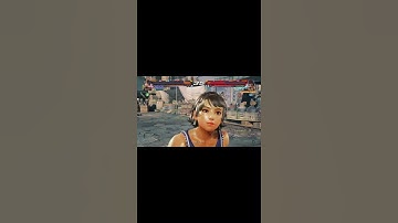 Tekken7 - Josie combo season4 #shorts