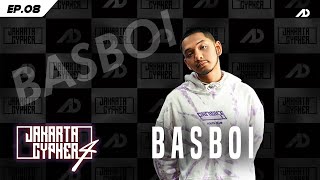 [Jakarta Cypher Season 4] Eps 8 - BAS BOI