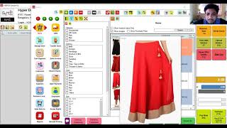 HDPOS GARMENTS DEMO - HDPOS SMART  |  BEST BILLING SOFTWARE FOR GARMENT STORE