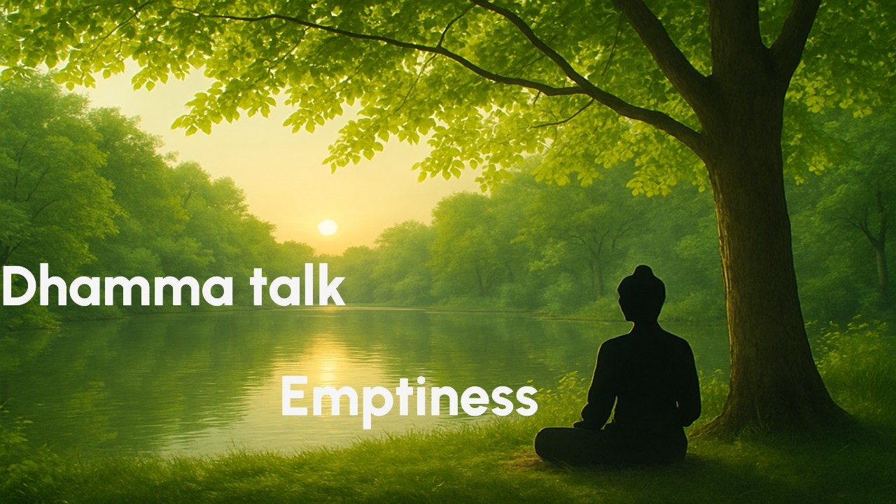 Пустота в учении Будды | Сунньята, Не-Я и Свобода от страданий