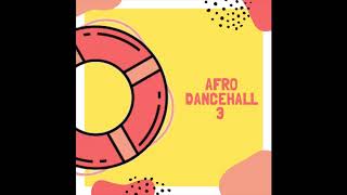 Dj Sergio - AfroDancehall 3