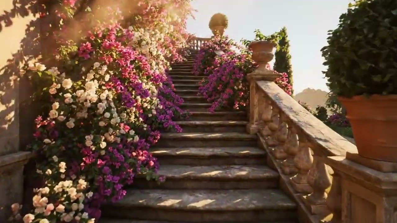 Chill Mediterranean Music & Italian Vibes 🏡🌊 Relaxing Music | Mediterranean Tape Dreams