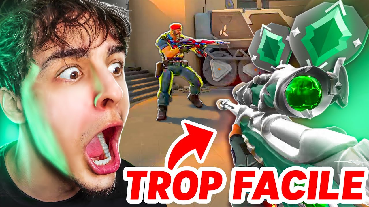 CE RANK EST UNE BLAGUE (31 KILLS ASCENDANT)