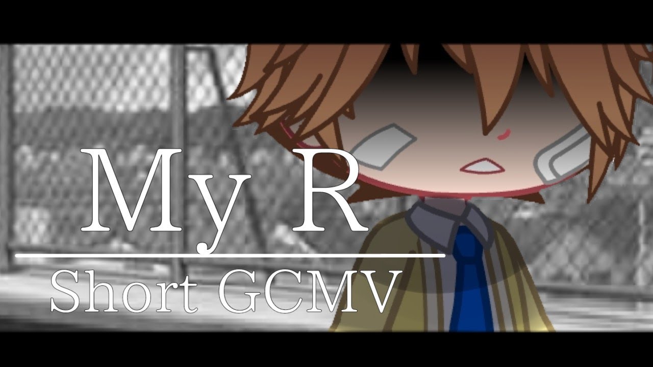My R || Short Gacha Club MV || KHR AU || Parallel Tsuna AU || Male Cover